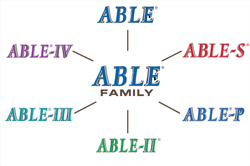 ABLE Family Logo