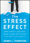 The Stress Effect Book Cover Image